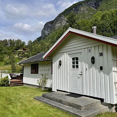 Dalhus - House With Jacuzzi Villa Norddal Exterior foto