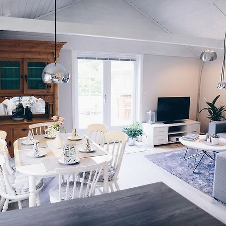 Dalhus - House With Jacuzzi Villa Norddal Exterior foto