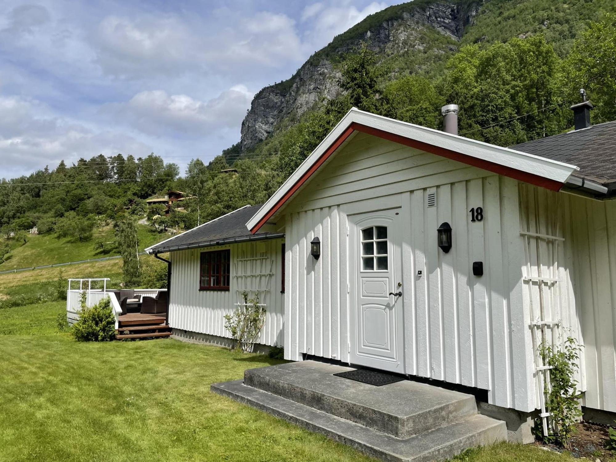 Dalhus - House In The Valley Norddal Exterior foto
