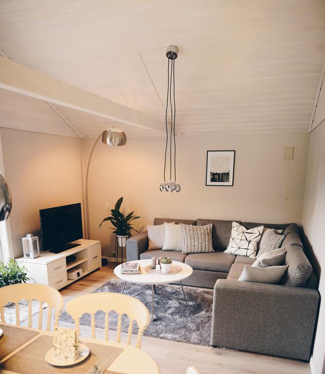 Dalhus - House With Jacuzzi Villa Norddal Exterior foto