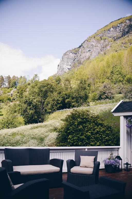 Dalhus - House With Jacuzzi Villa Norddal Exterior foto