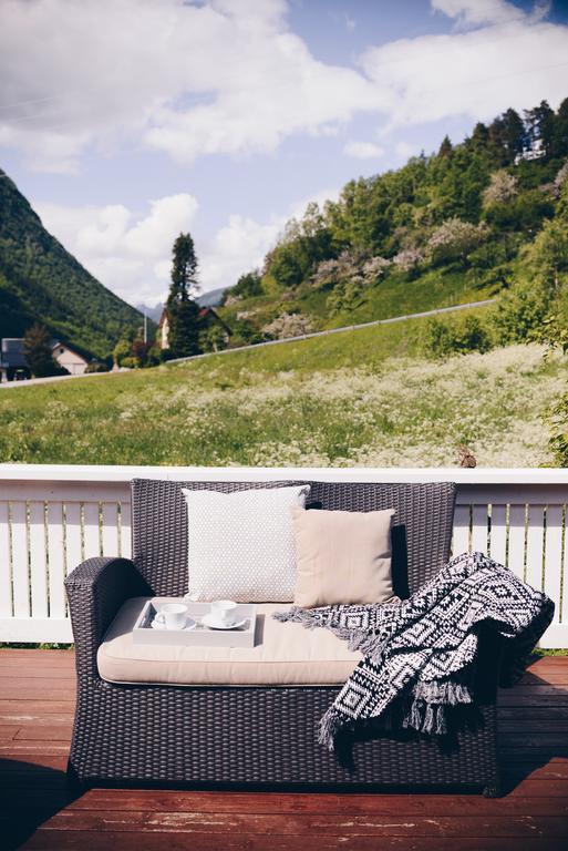 Dalhus - House With Jacuzzi Villa Norddal Exterior foto