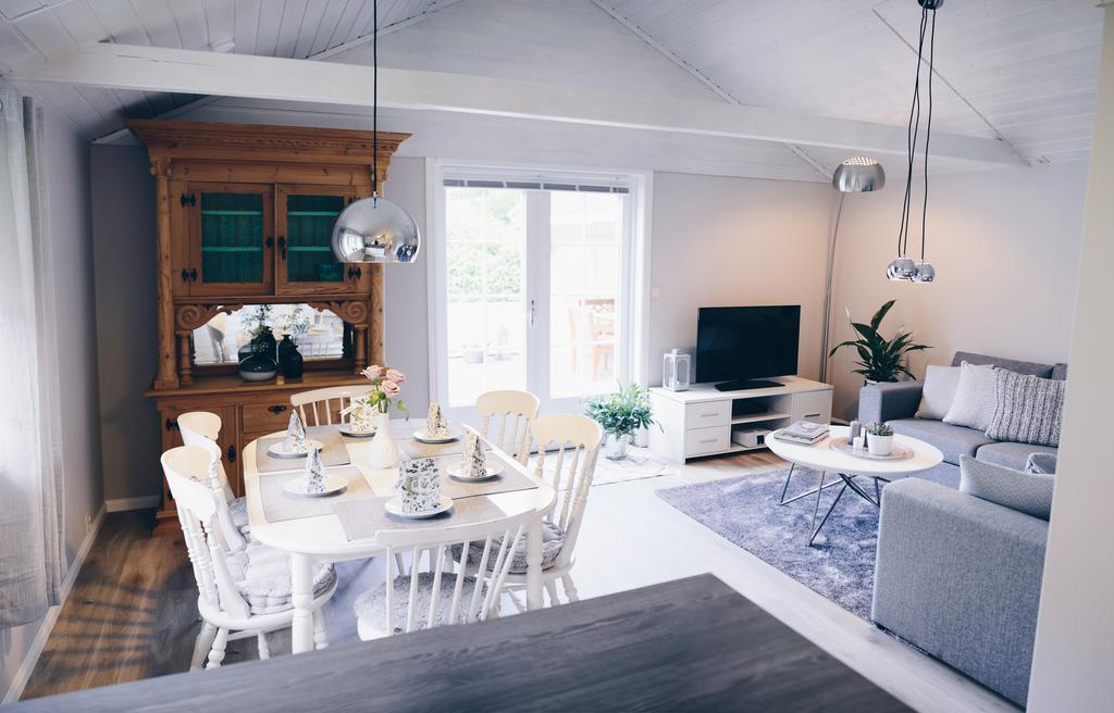 Dalhus - House With Jacuzzi Villa Norddal Exterior foto