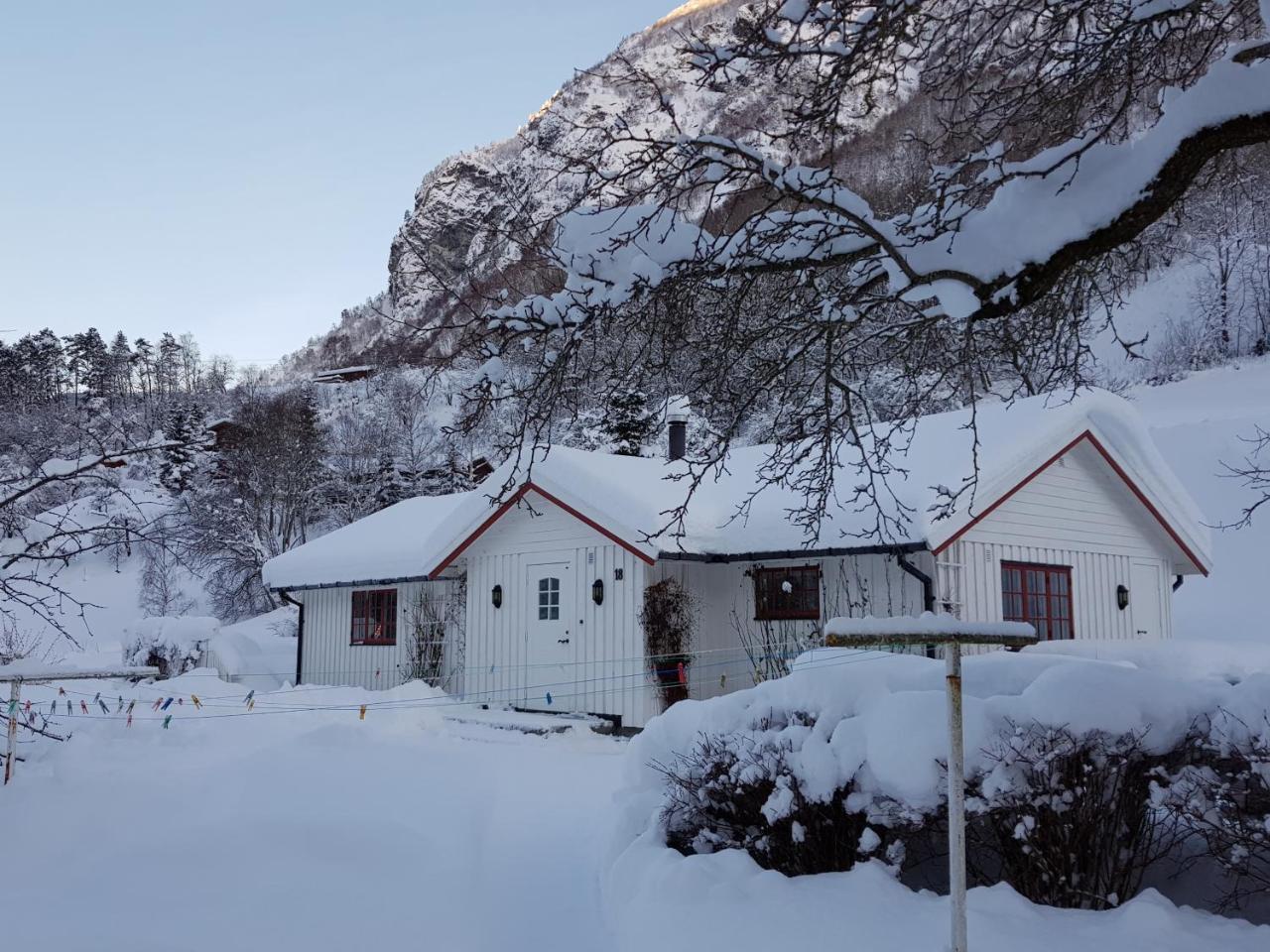 Dalhus - House With Jacuzzi Villa Norddal Exterior foto